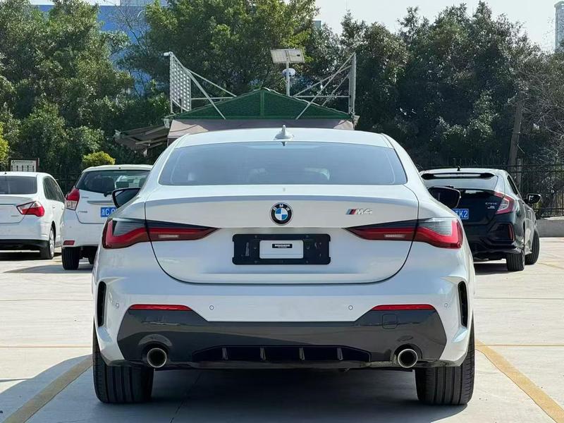 BMW 4 Series, 2022 — фото 5 из 9