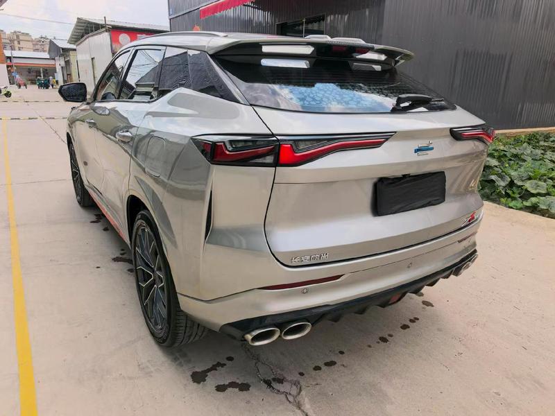 Changan Oshan Z6, 2024 — фото 4 из 10