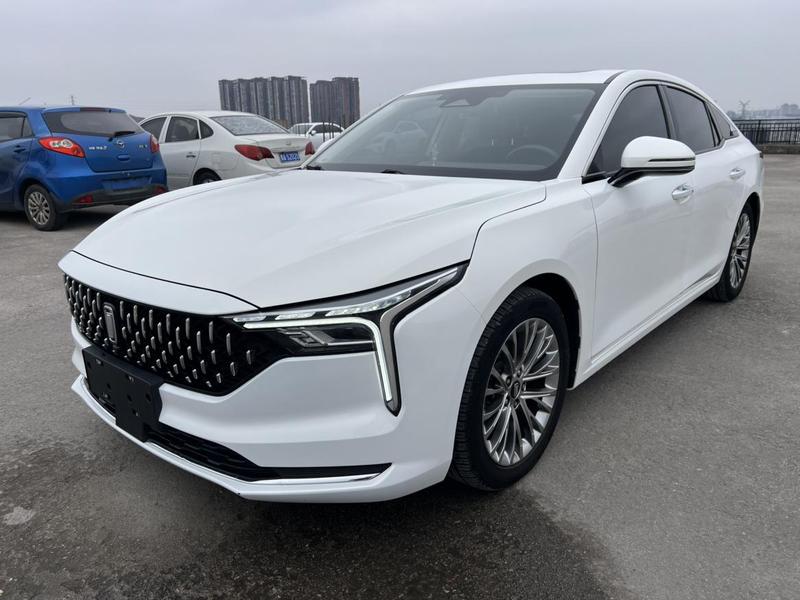 Bestune B70, 2024 — купить в Москве под ключ