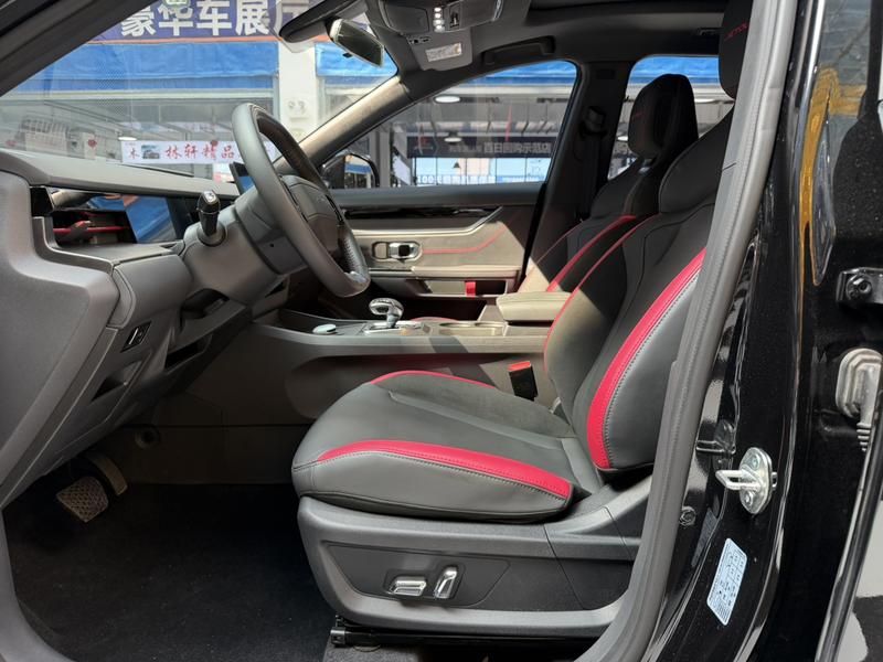 Jetour Dashing, 2023 — фото 12 из 12