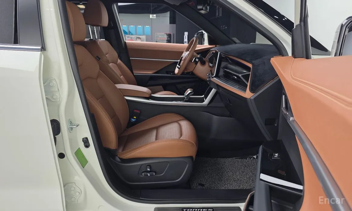 KGM Torres, 2022 — фото 11 из 12