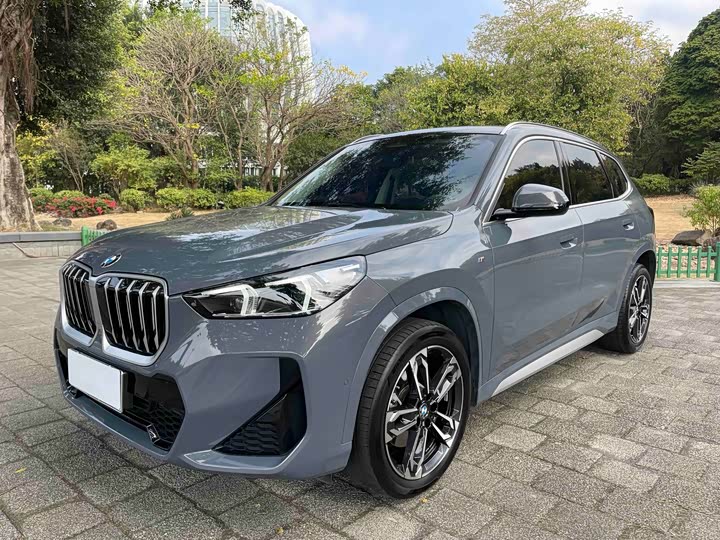 BMW X1, 2024 — фото 2 из 9