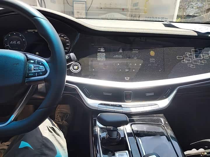 Geely Emgrand GT, 2021 — фото 3 из 9
