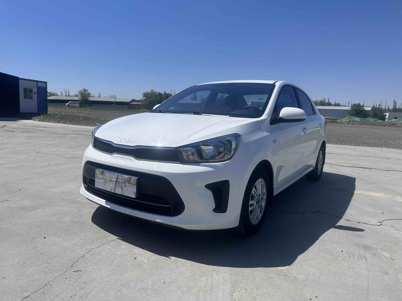 Kia Pegas, 2021 — купить в Самаре под ключ