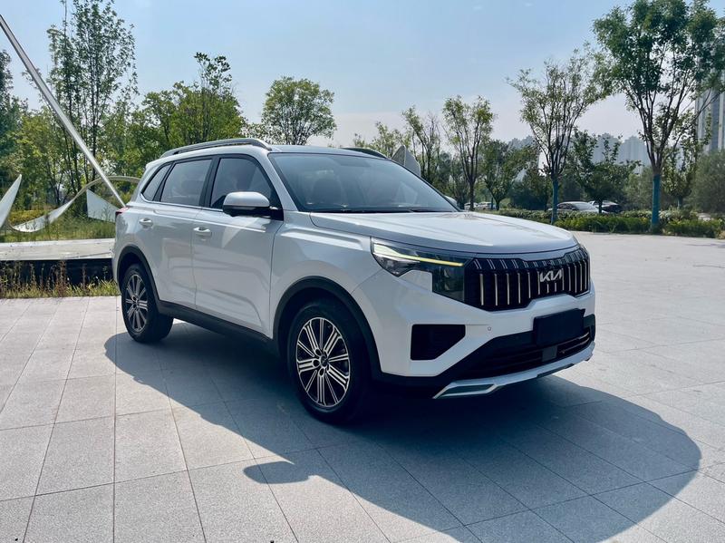 Kia Sportage GT-line, 2022 — фото 3 из 12