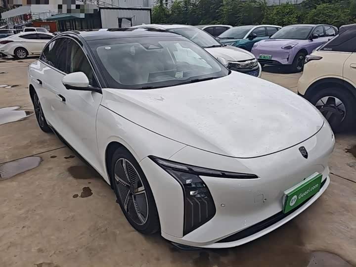Dongfeng Forthing Xinghai S7, 2024 — фото 4 из 9