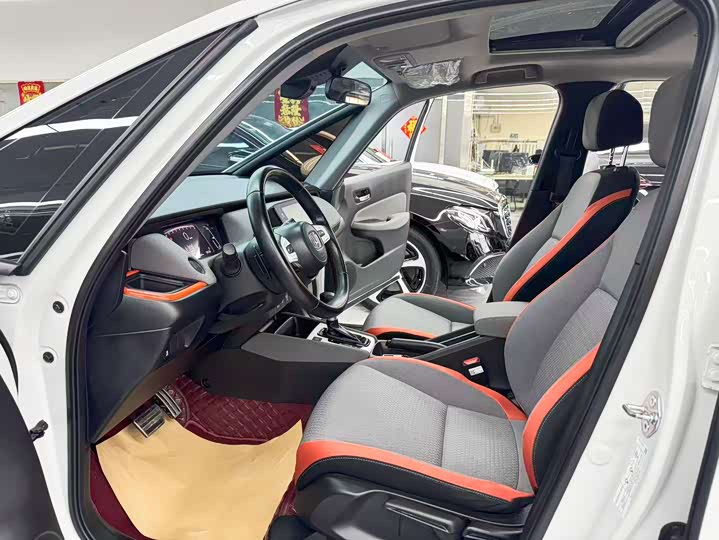 Honda Life, 2022 — фото 7 из 9