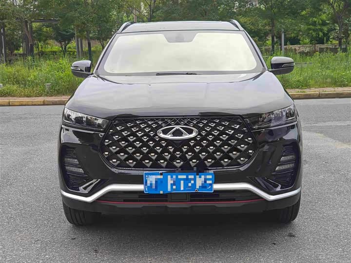 Chery Tiggo 7, 2023 — фото 2 из 9