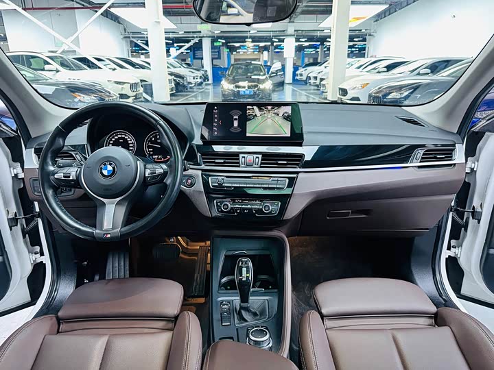 BMW X1, 2021 — фото 6 из 9