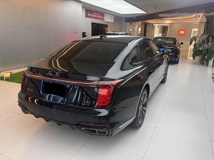 Hongqi H9, 2025 — фото 7 из 9
