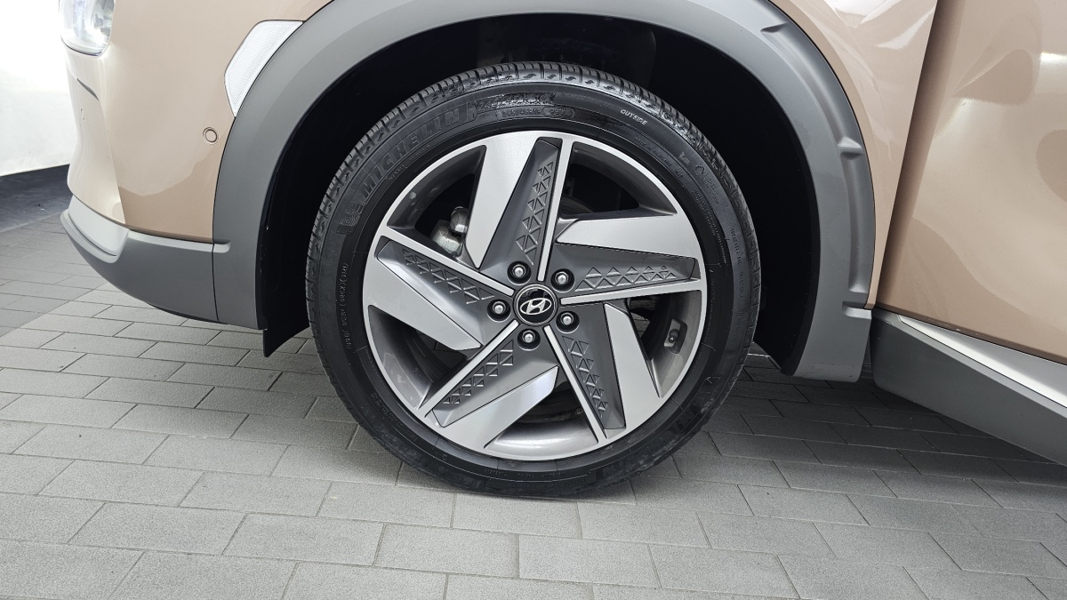 Hyundai Nexo, 2022 — фото 5 из 12