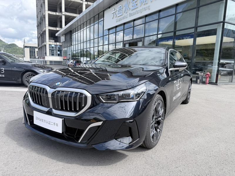 BMW 5 Series, 2024 — купить в Нижнем Новгороде под ключ
