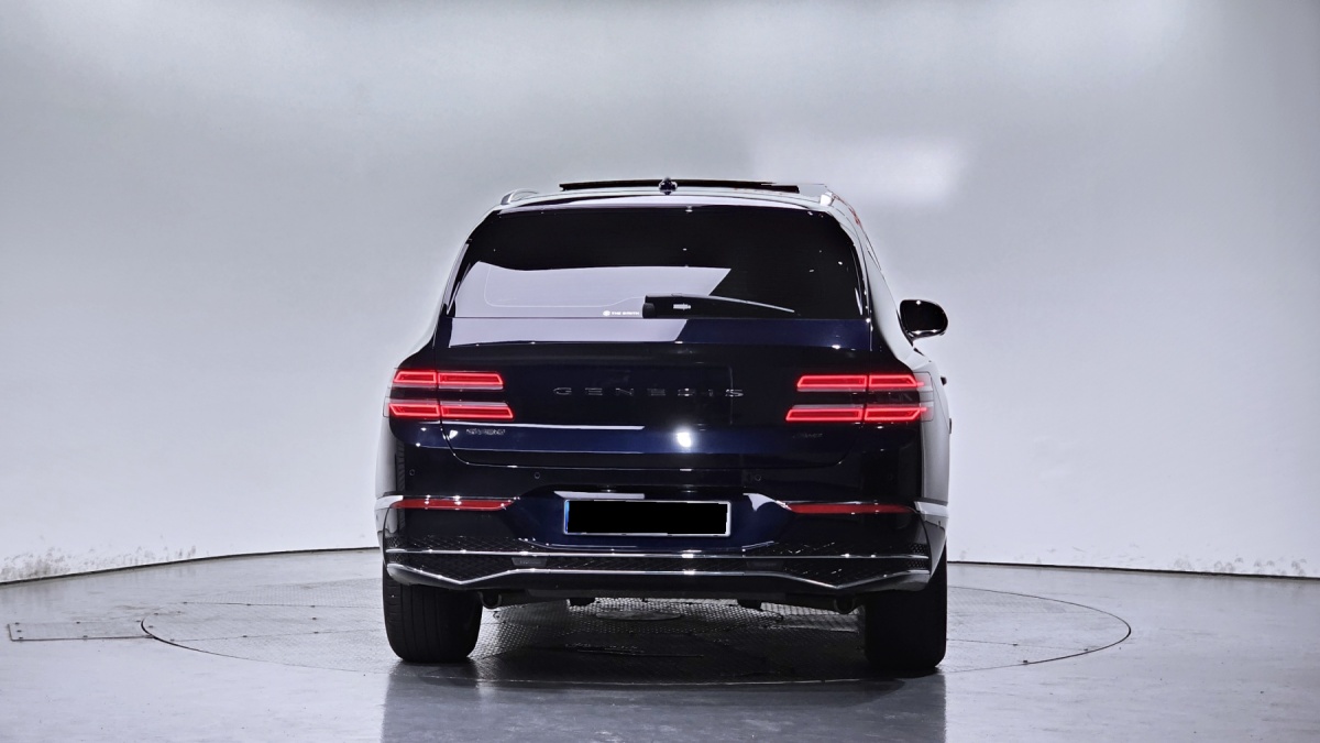 Genesis GV80, 2025 — фото 4 из 12