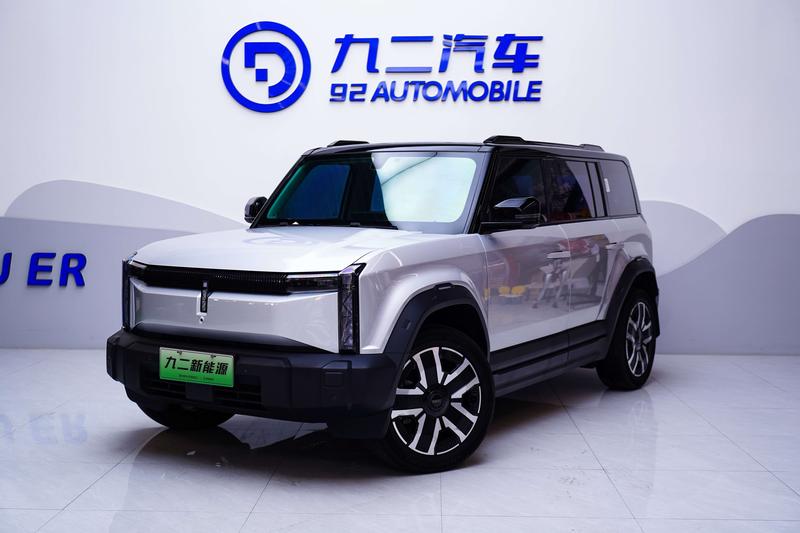 Chery iCar 03, 2024 — купить в Ижевске под ключ
