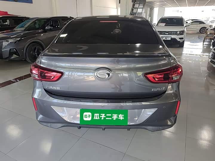 GAC Trumpchi GA4, 2022 — фото 6 из 9
