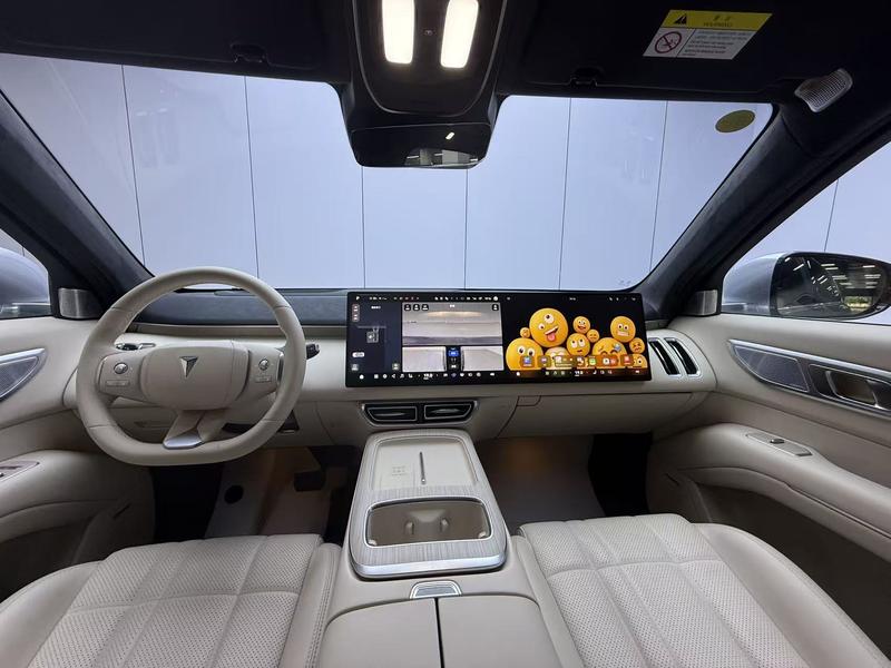 Changan Deepal S09, 2025 — фото 9 из 12