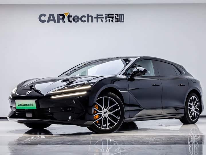 Denza Z9GT, 2024 — купить в Рязани под ключ