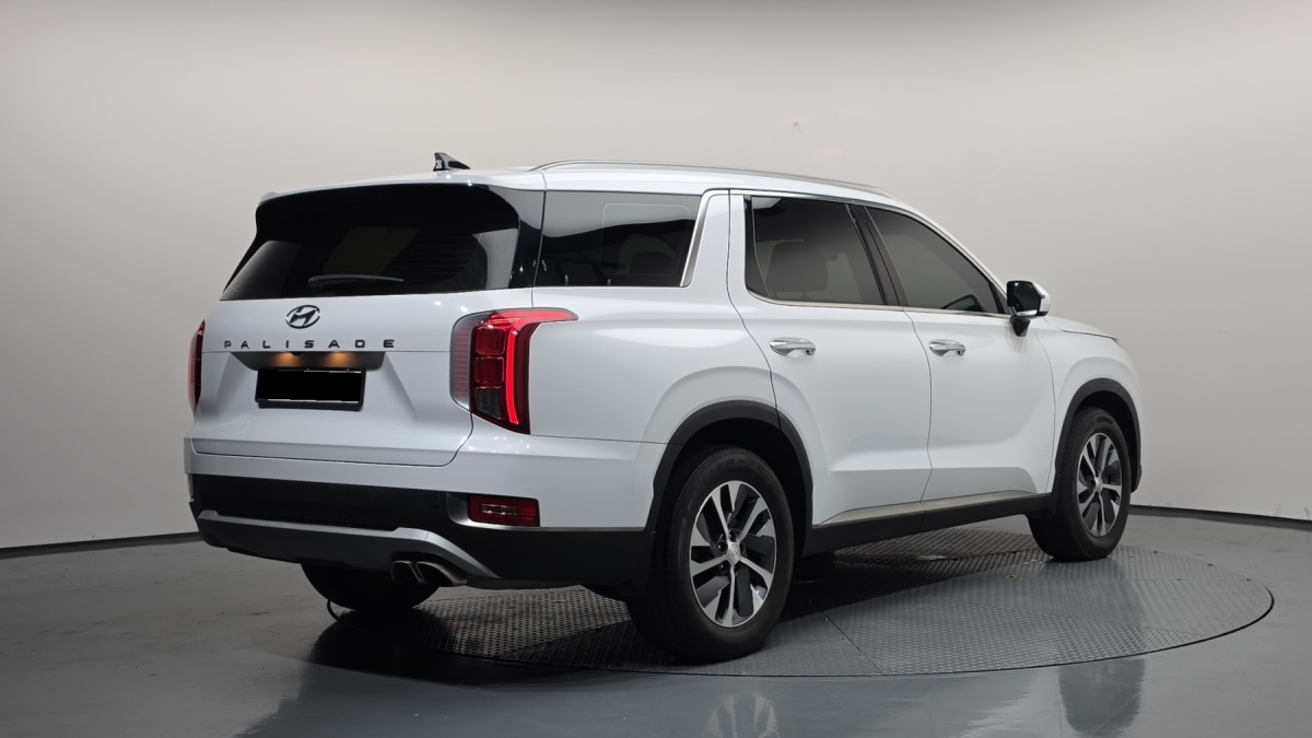 Hyundai Palisade, 2021 — фото 2 из 12