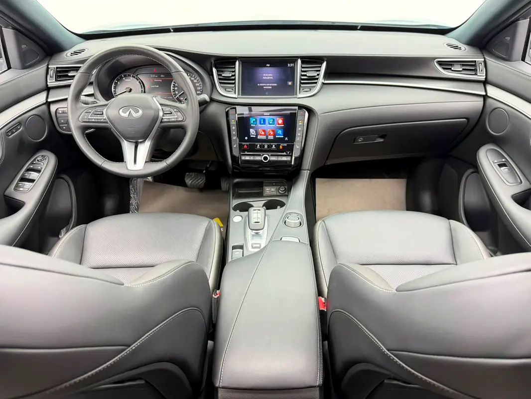 Infiniti QX55, 2025 — фото 10 из 10