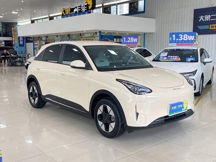 Geely Galaxy Geome, 2025 — фото 3 из 9