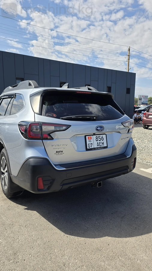 Subaru Outback, 2022 — фото 5 из 12