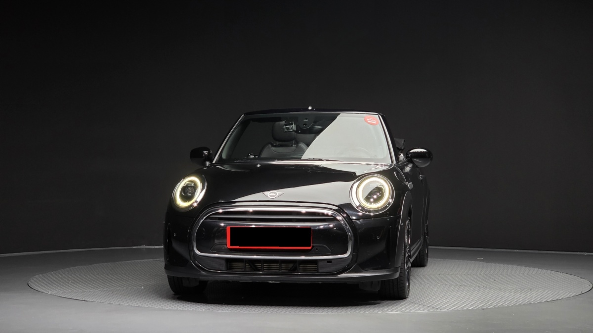 Mini Cooper Convertible, 2023 — фото 3 из 12