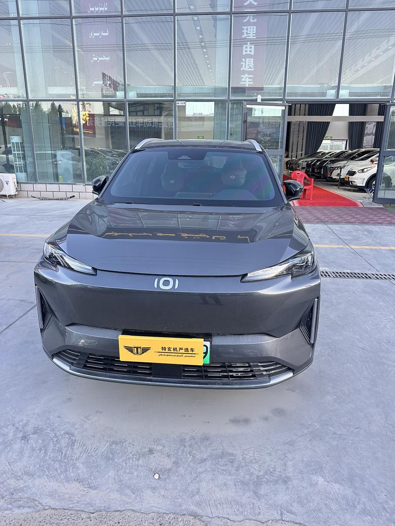 Changan Qiyuan (Nevo) Q05 Classic, 2024 — фото 2 из 8