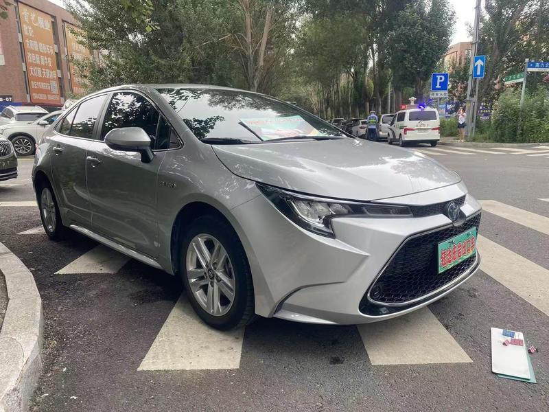 Toyota Levin, 2022 — фото 3 из 12