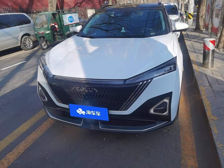 Dongfeng Aeolus Mage, 2023 — фото 2 из 9