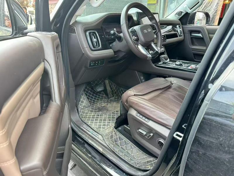 BAIC Beijing BJ60, 2023 — фото 7 из 9