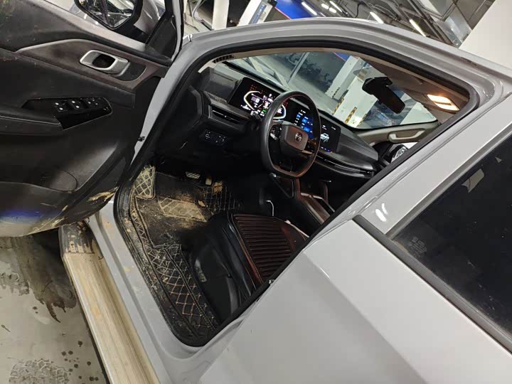 Changan Hunter Plus FL, 2024 — фото 5 из 9