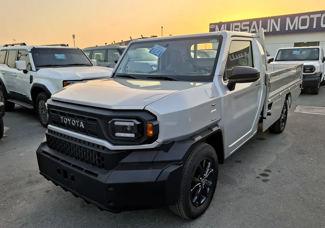 Toyota Hilux, 2026
