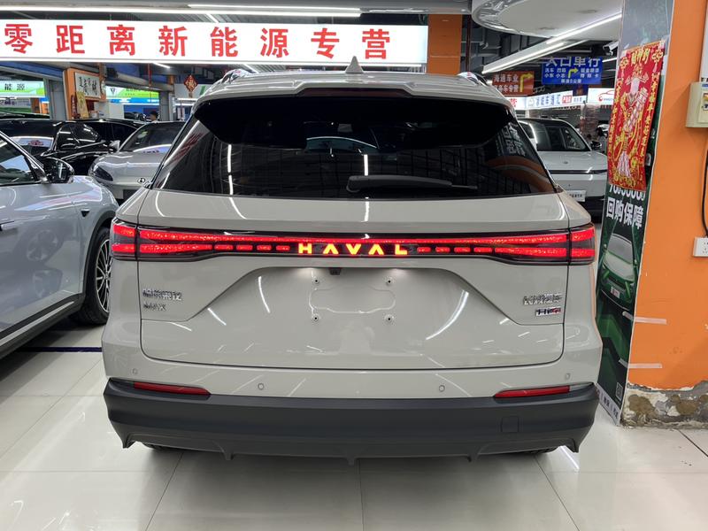 Haval Ruge Max, 2025 — фото 5 из 12