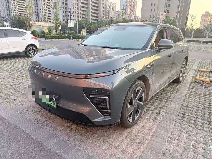 Exeed Sterra ET, 2024 — купить в Самаре под ключ