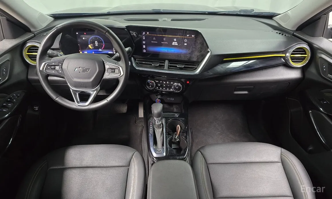 Chevrolet Trax, 2023 — фото 7 из 12