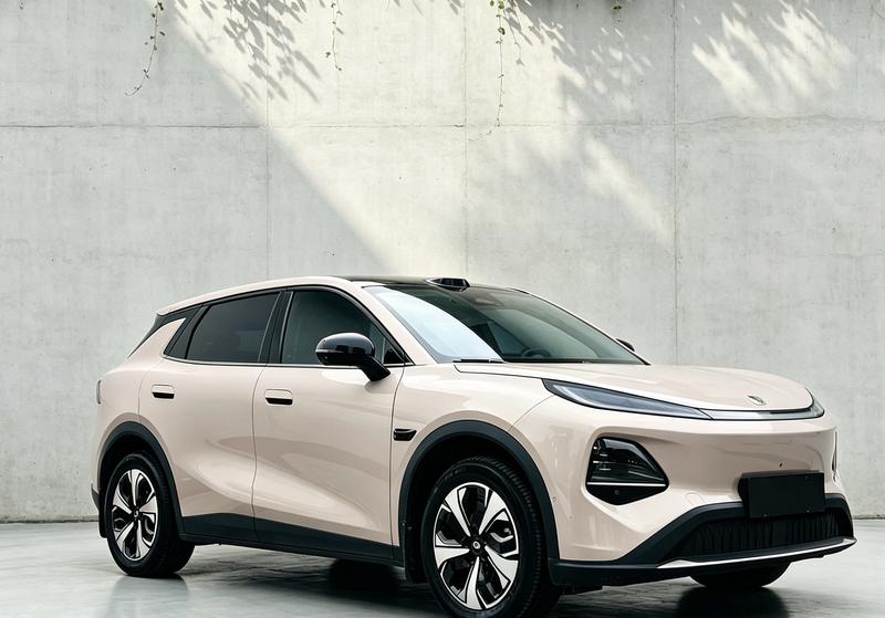 Changan Qiyuan (Nevo) Q05, 2026 — фото 3 из 10