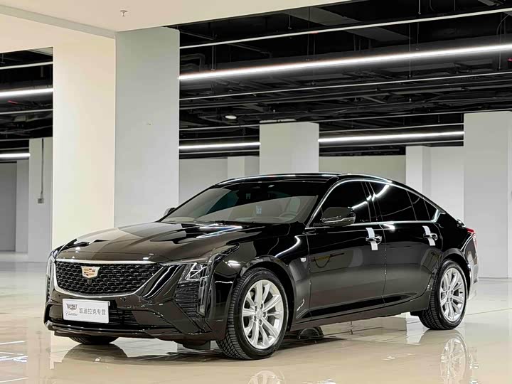Cadillac CT5, 2024 — купить в Твери под ключ