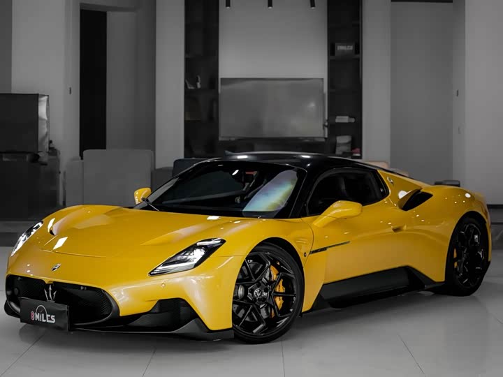 Maserati MC20, 2022 — купить в Оренбурге под ключ