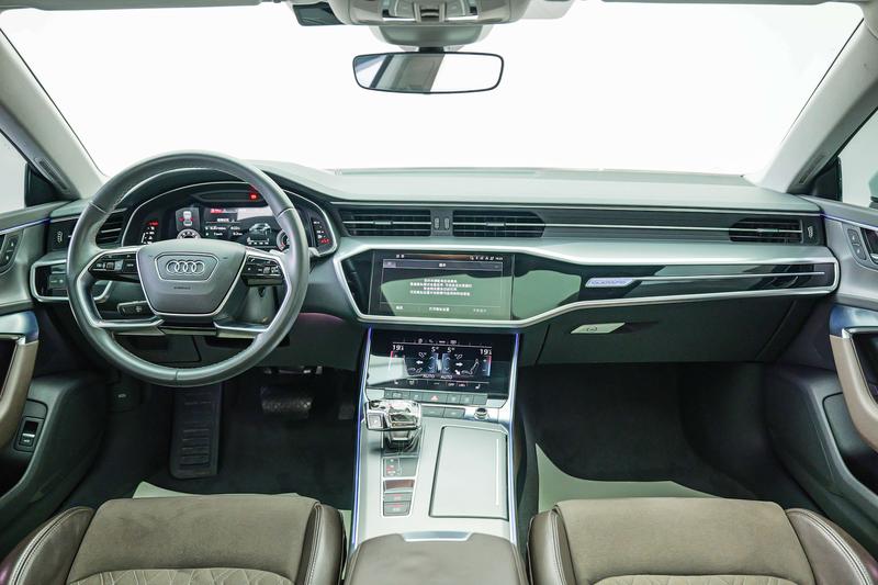 Audi A7L, 2023 — фото 7 из 12