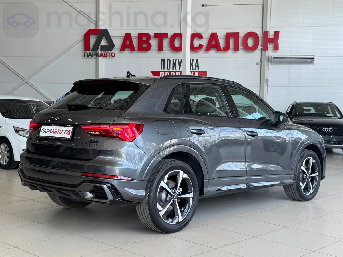Audi Q3, 2026 — фото 6 из 12