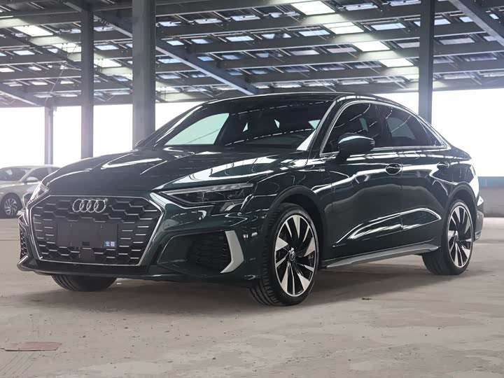 Audi A3, 2023 — купить в Костроме под ключ