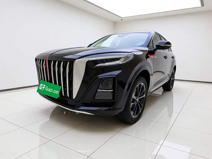 Hongqi HS3 Hybrid, 2025 — купить в Липецке под ключ