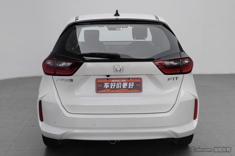 Honda Fit, 2023 — фото 3 из 12