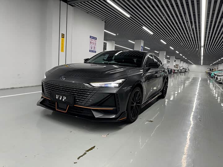 Changan UNI-V, 2022 — купить в Уфе под ключ