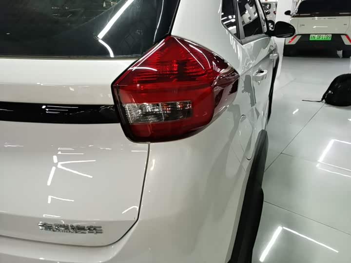 Chery Tiggo 3x, 2025 — фото 8 из 9
