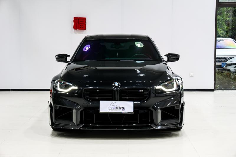 BMW M2, 2023 — фото 2 из 10