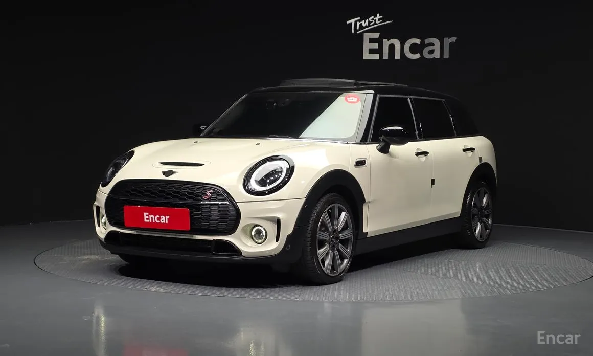 Mini Clubman, 2022 — купить в Йошкар-Оле под ключ