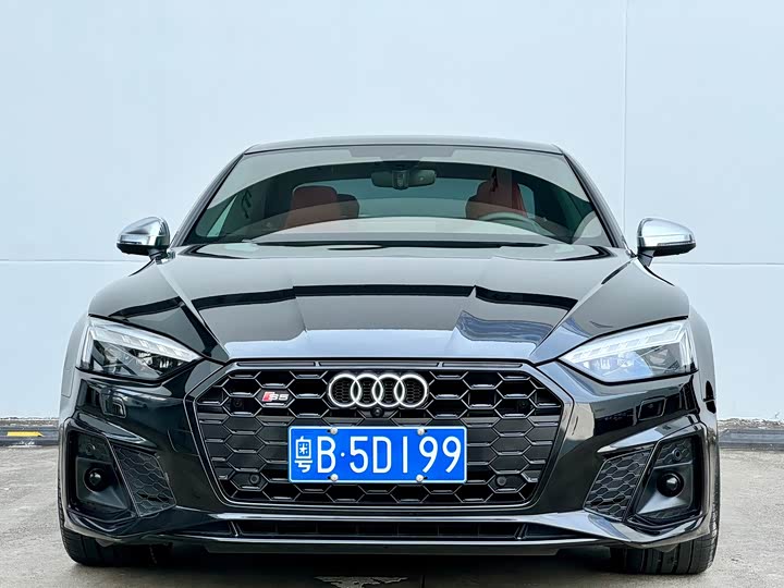 Audi S5, 2022 — фото 2 из 9