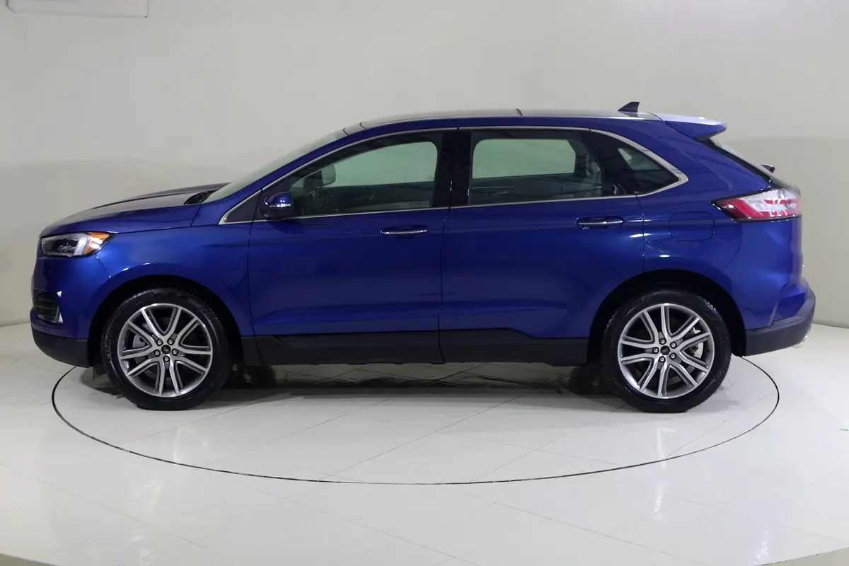 Ford Edge, 2023 — фото 4 из 10
