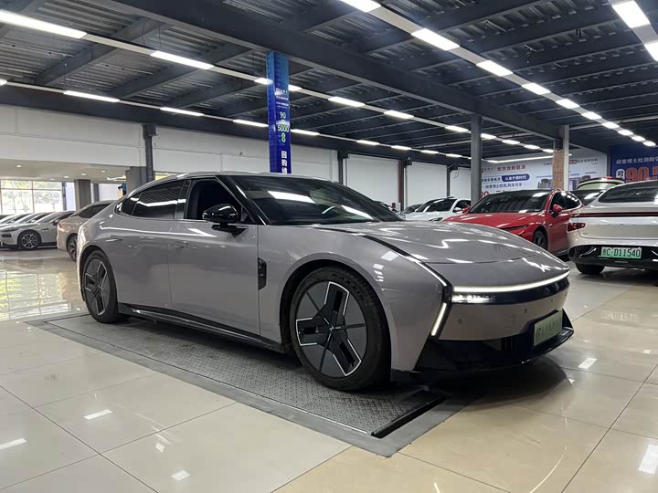 XPeng P7, 2025 — купить в Брянске под ключ